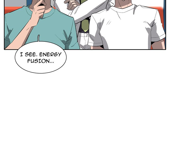 Stardust Stardust EP 37 - Toomics page 65 - 