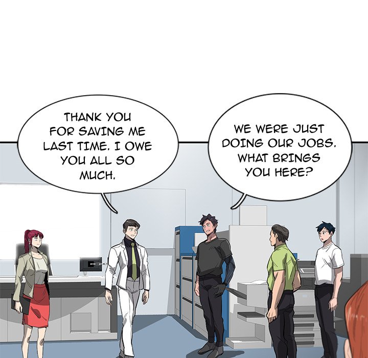 Stardust Stardust EP 37 - Toomics page 69 - 