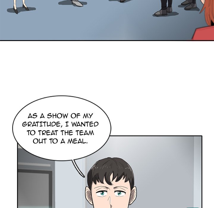 Stardust Stardust EP 37 - Toomics page 70 - 