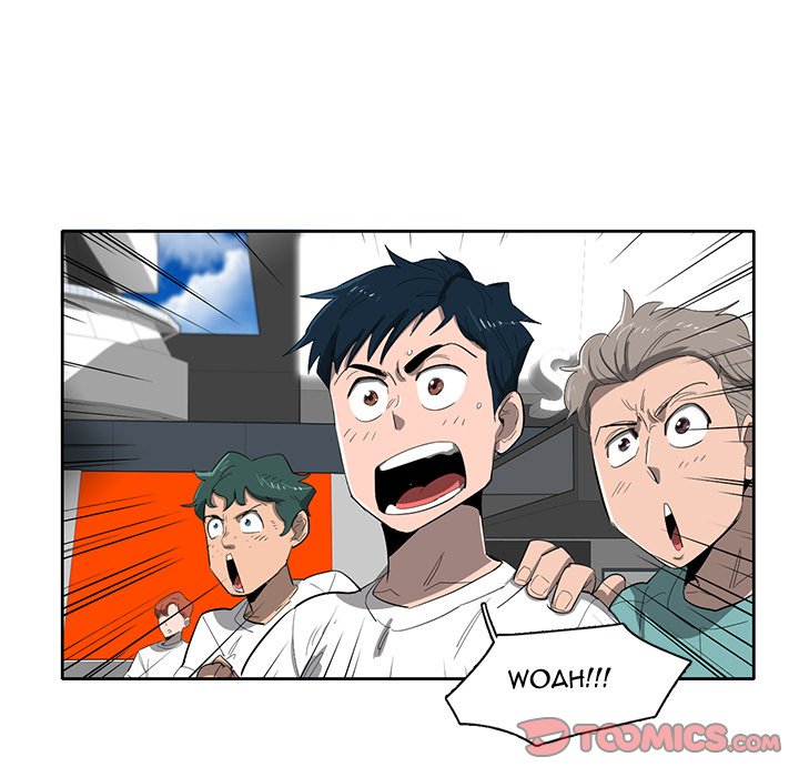 Stardust Stardust EP 37 - Toomics page 74 - 