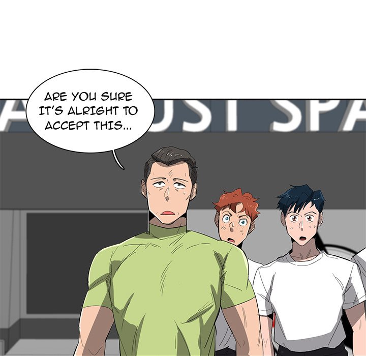 Stardust Stardust EP 37 - Toomics page 79 - 