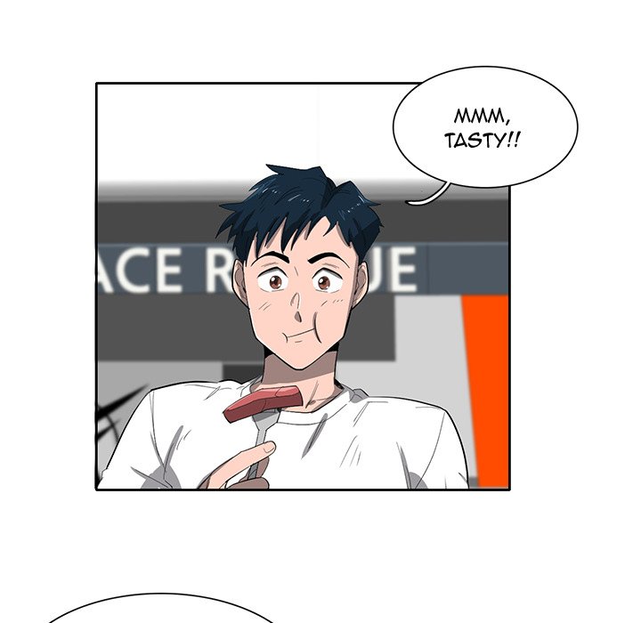 Stardust Stardust EP 37 - Toomics page 84 - 
