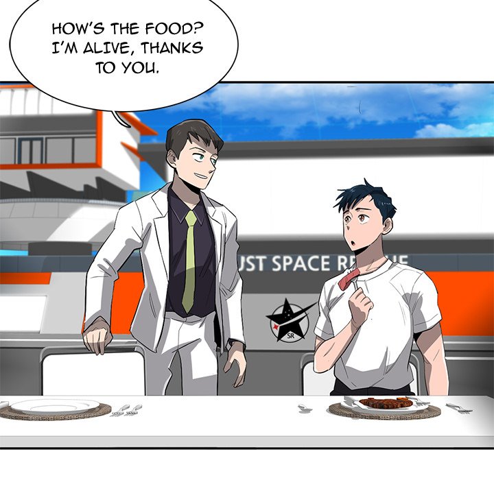 Stardust Stardust EP 37 - Toomics page 85 - 