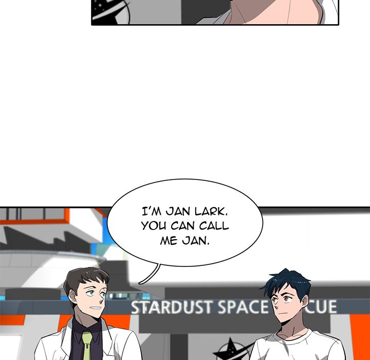 Stardust Stardust EP 37 - Toomics page 87 - 