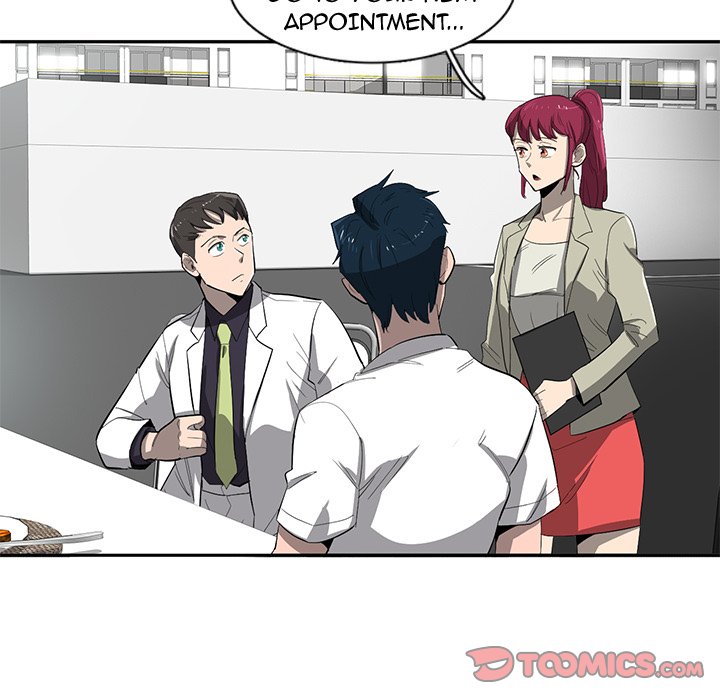 Stardust Stardust EP 37 - Toomics page 90 - 