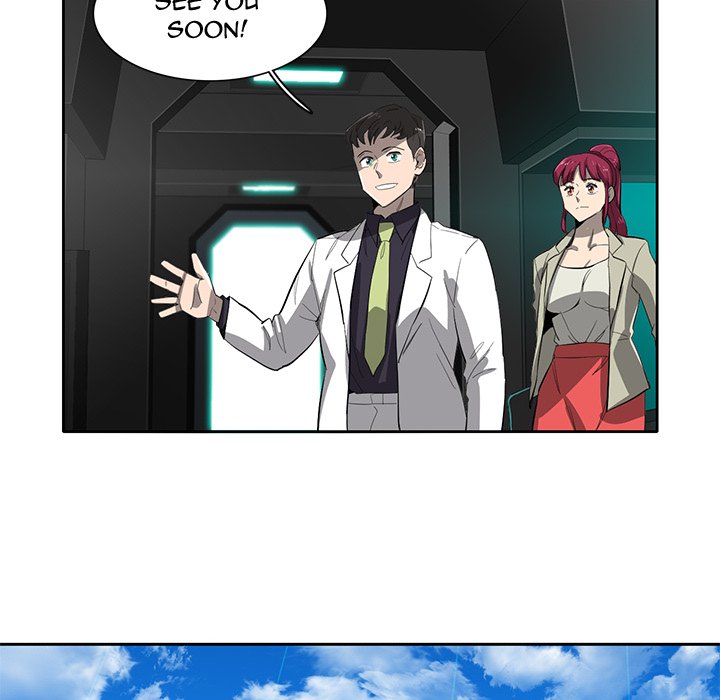 Stardust Stardust EP 37 - Toomics page 92 - 