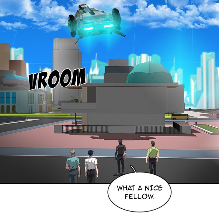 Stardust Stardust EP 37 - Toomics page 93 - 