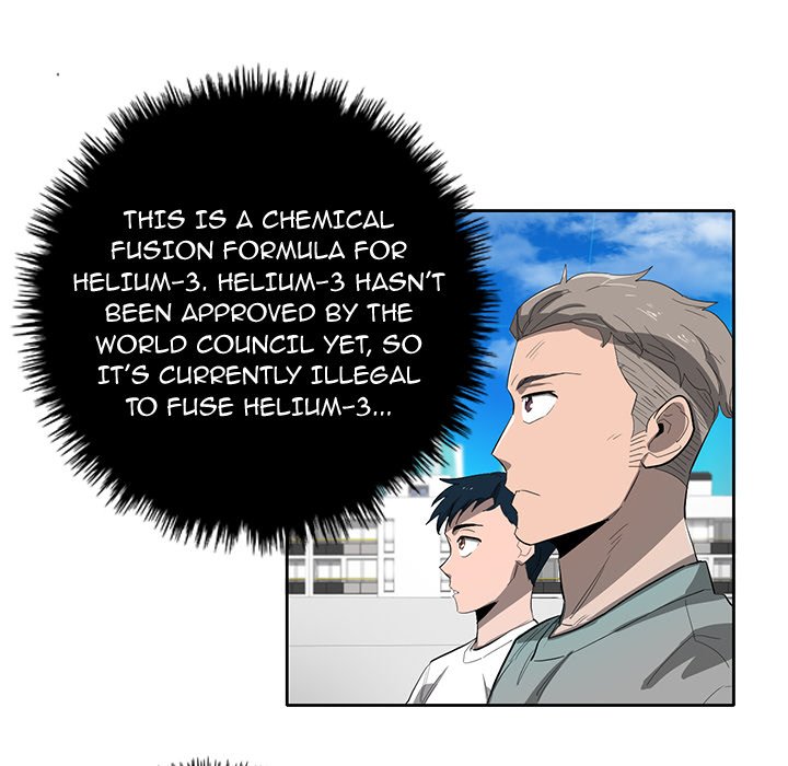 Stardust Stardust EP 37 - Toomics page 94 - 