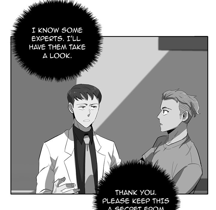 Stardust Stardust EP 37 - Toomics page 95 - 