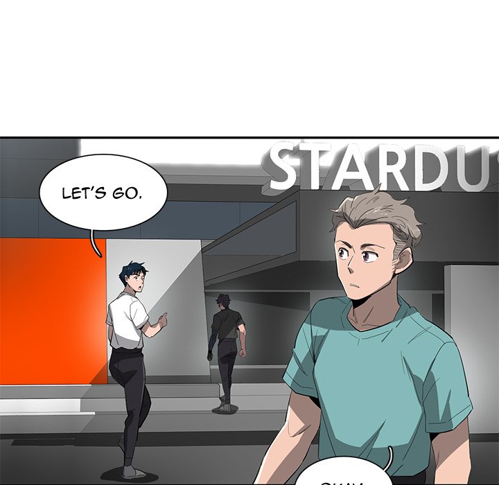Stardust Stardust EP 37 - Toomics page 97 - 