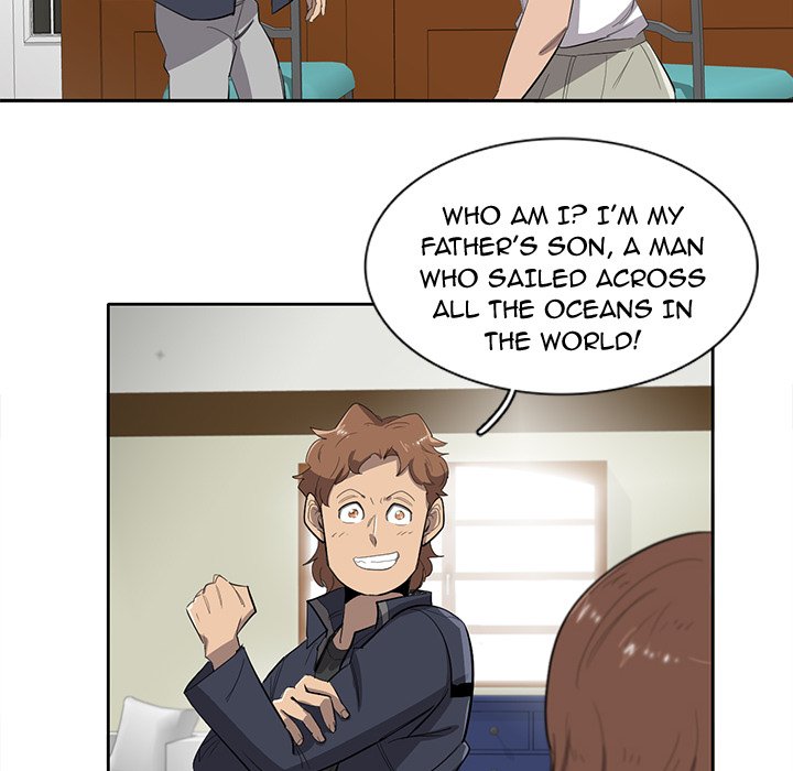 Stardust Stardust EP 38 - Toomics page 17 - 