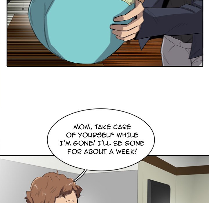 Stardust Stardust EP 38 - Toomics page 21 - 