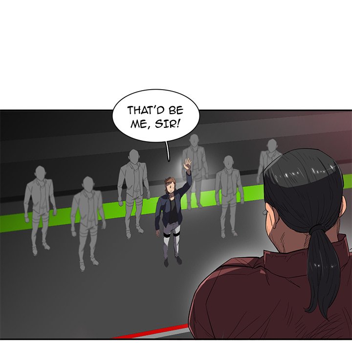 Stardust Stardust EP 38 - Toomics page 40 - 
