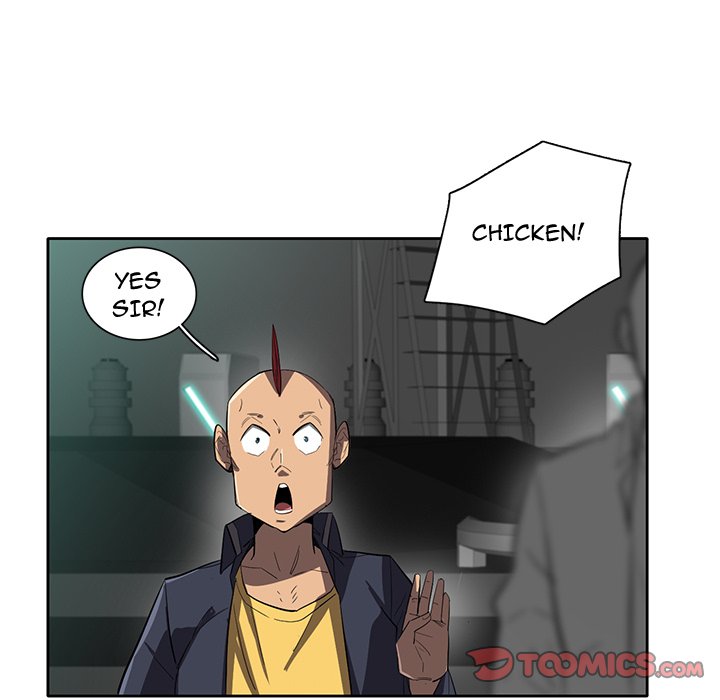 Stardust Stardust EP 38 - Toomics page 42 - 