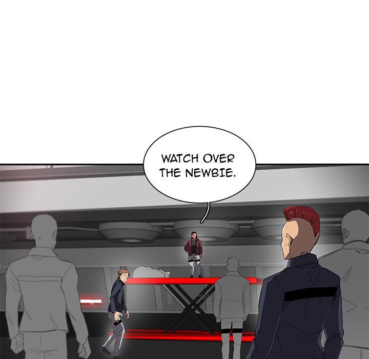 Stardust Stardust EP 38 - Toomics page 43 - 