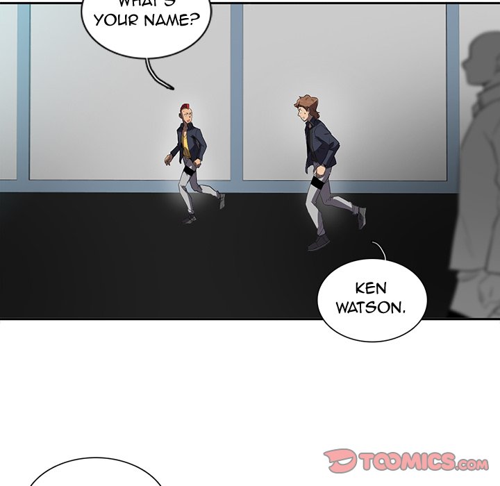 Stardust Stardust EP 38 - Toomics page 50 - 