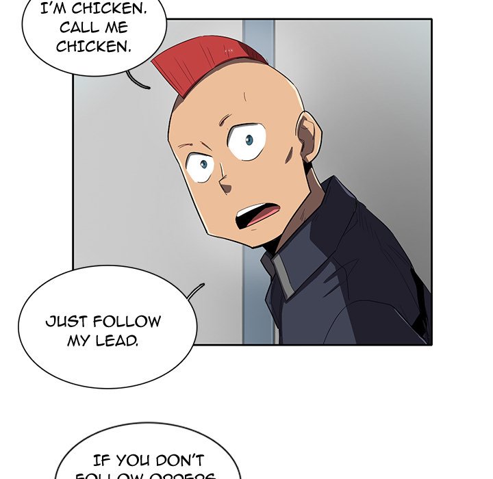 Stardust Stardust EP 38 - Toomics page 51 - 