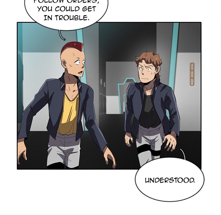 Stardust Stardust EP 38 - Toomics page 52 - 