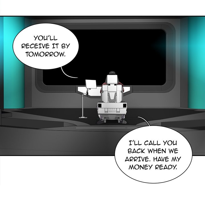 Stardust Stardust EP 38 - Toomics page 59 - 