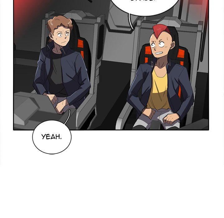 Stardust Stardust EP 38 - Toomics page 69 - 