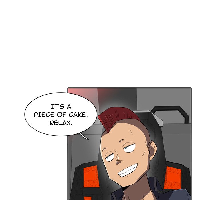 Stardust Stardust EP 38 - Toomics page 70 - 