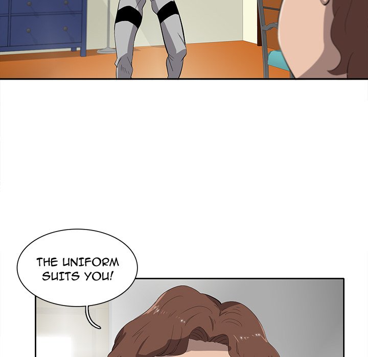 Stardust Stardust EP 38 - Toomics page 8 - 