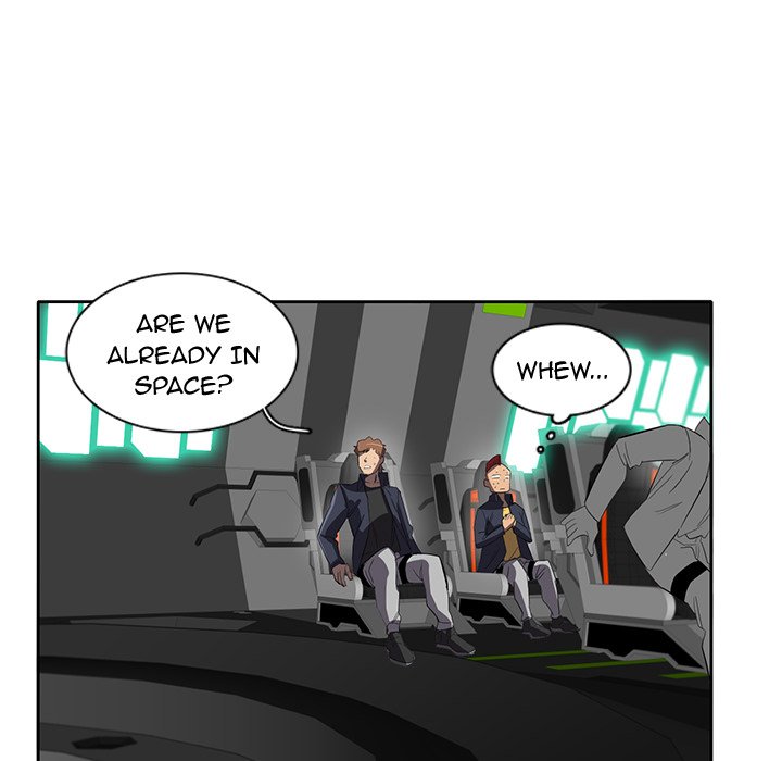 Stardust Stardust EP 38 - Toomics page 79 - 