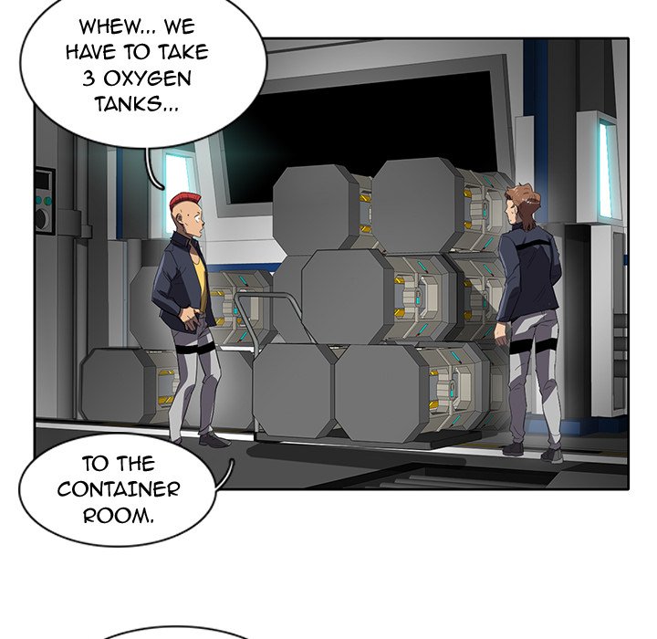 Stardust Stardust EP 38 - Toomics page 84 - 
