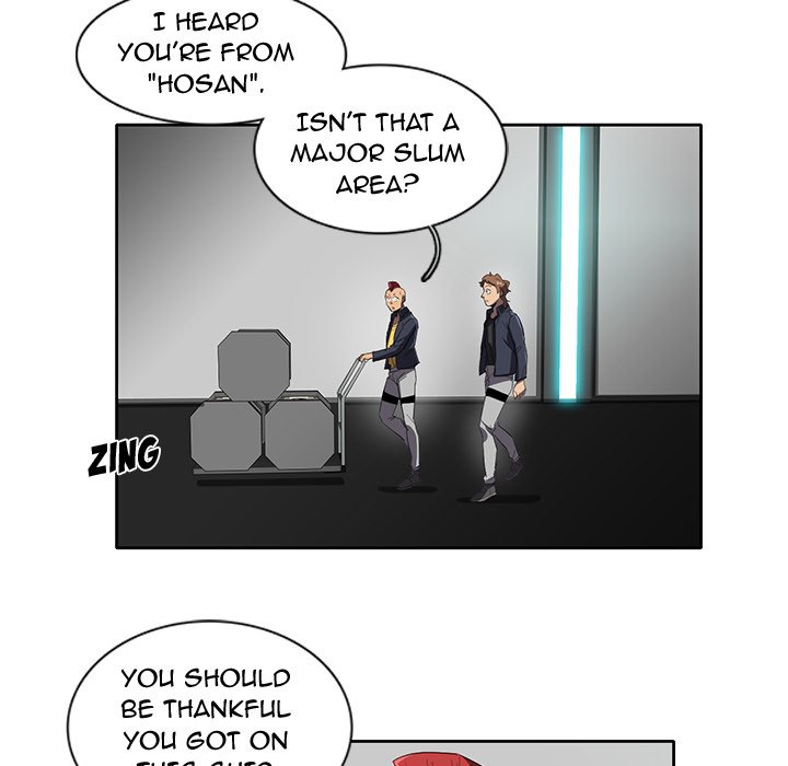 Stardust Stardust EP 38 - Toomics page 85 - 