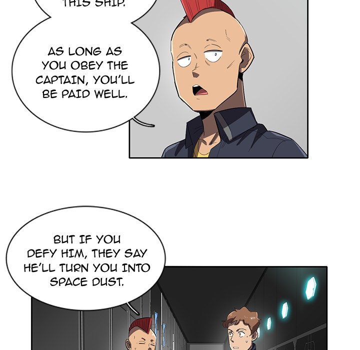 Stardust Stardust EP 38 - Toomics page 86 - 