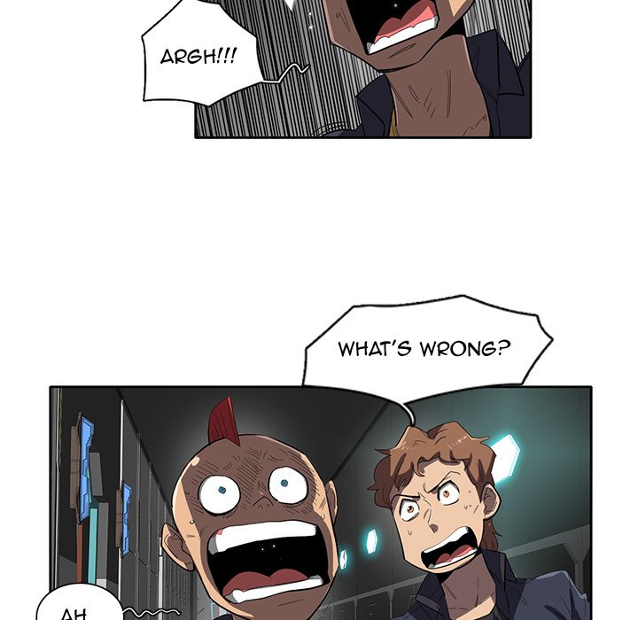 Stardust Stardust EP 38 - Toomics page 88 - 