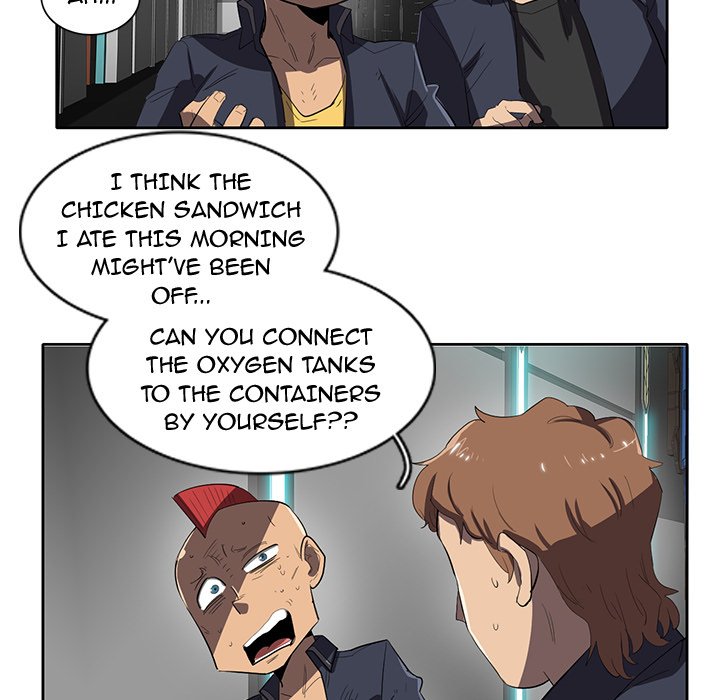 Stardust Stardust EP 38 - Toomics page 89 - 