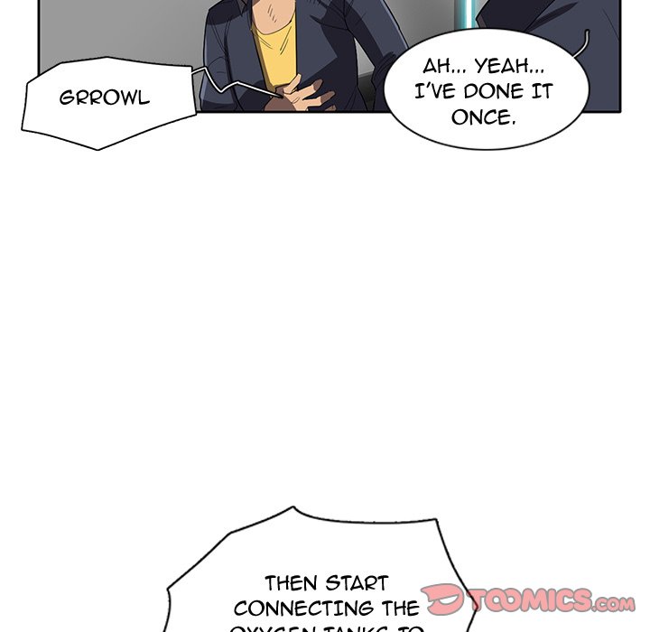 Stardust Stardust EP 38 - Toomics page 90 - 