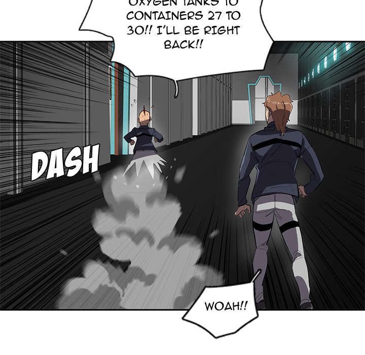 Stardust Stardust EP 38 - Toomics page 91 - 