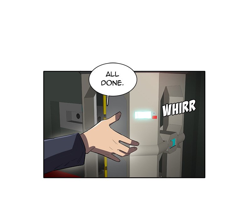 Stardust Stardust EP 38 - Toomics page 95 - 