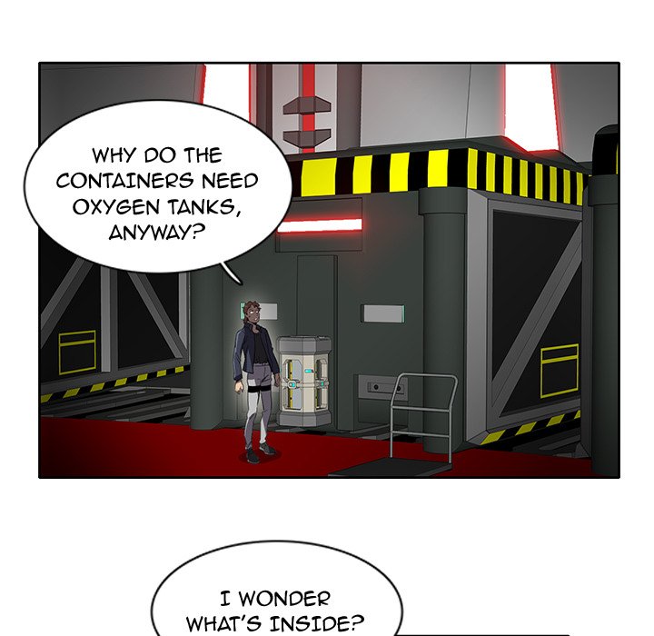 Stardust Stardust EP 38 - Toomics page 96 - 