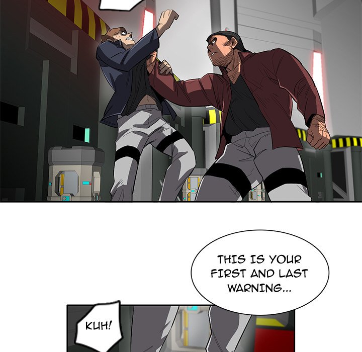 Stardust Stardust EP 39 - Toomics page 21 - 