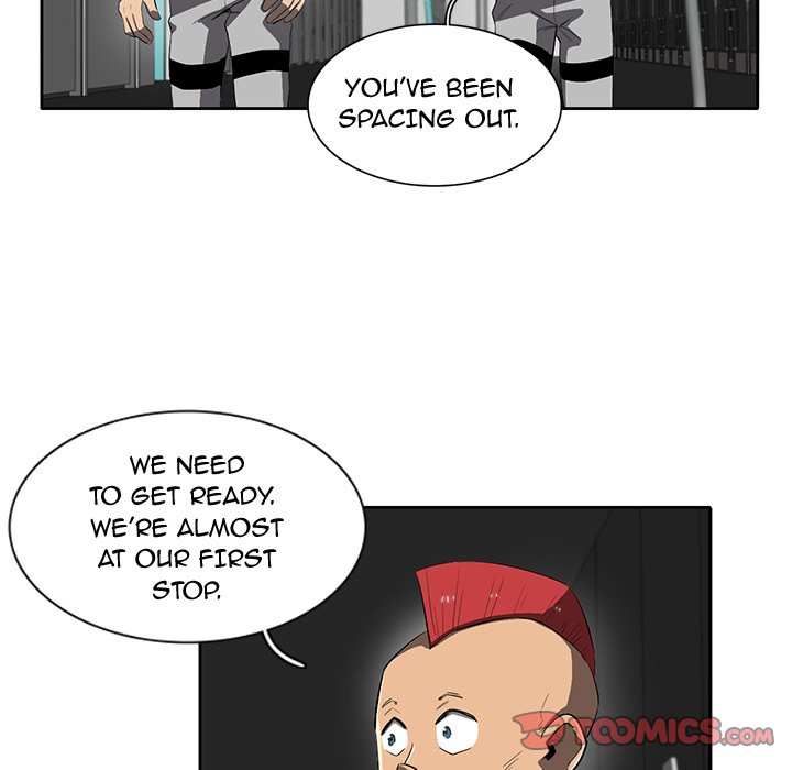 Stardust Stardust EP 39 - Toomics page 32 - 