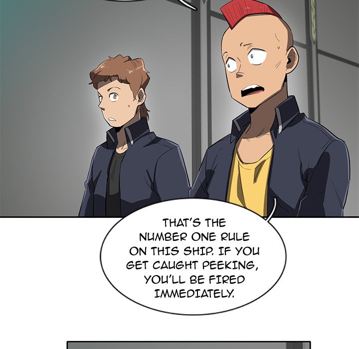 Stardust Stardust EP 39 - Toomics page 35 - 