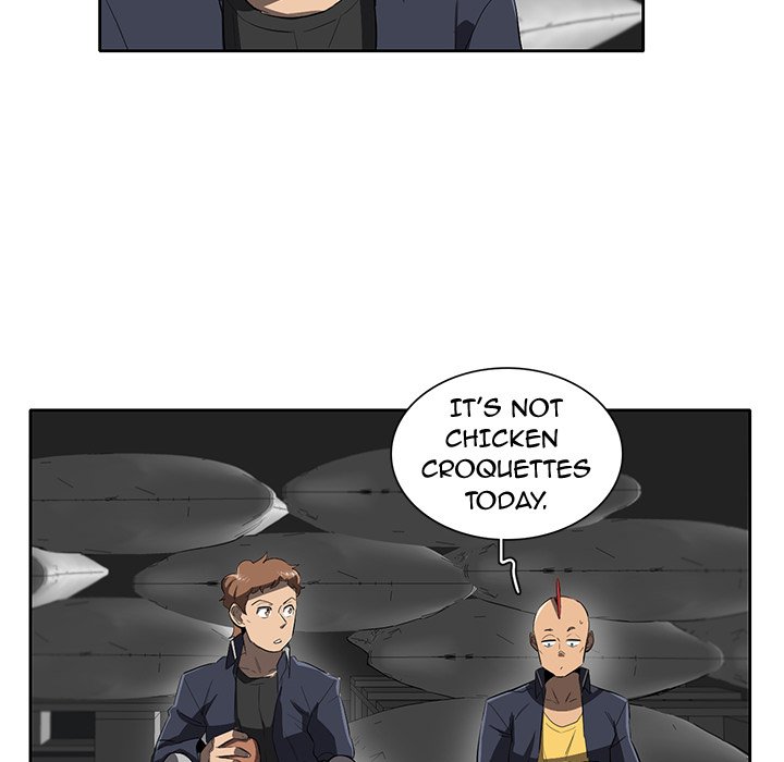 Stardust Stardust EP 39 - Toomics page 57 - 