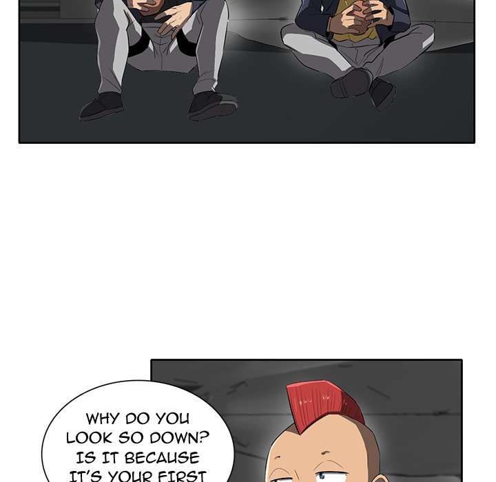 Stardust Stardust EP 39 - Toomics page 58 - 