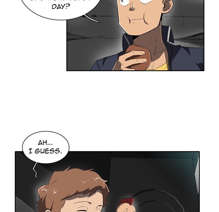 Stardust Stardust EP 39 - Toomics page 59 - 