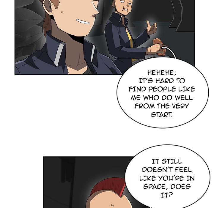 Stardust Stardust EP 39 - Toomics page 60 - 