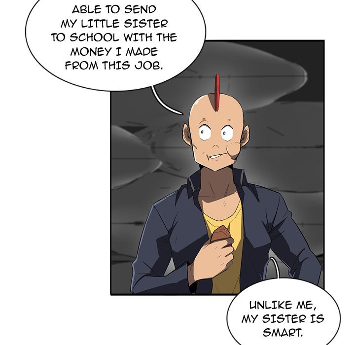 Stardust Stardust EP 39 - Toomics page 63 - 