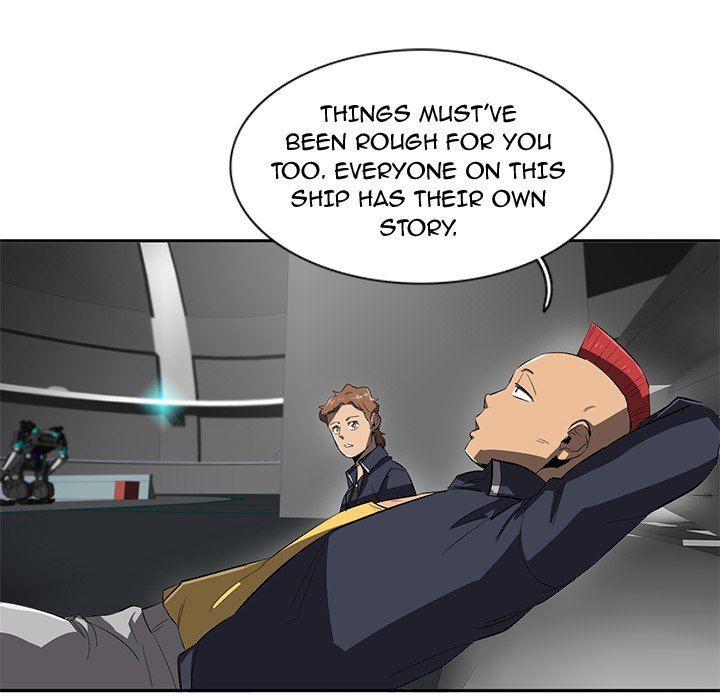 Stardust Stardust EP 39 - Toomics page 67 - 