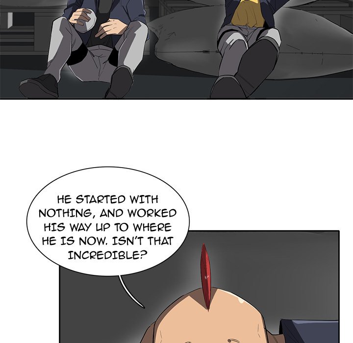 Stardust Stardust EP 39 - Toomics page 70 - 