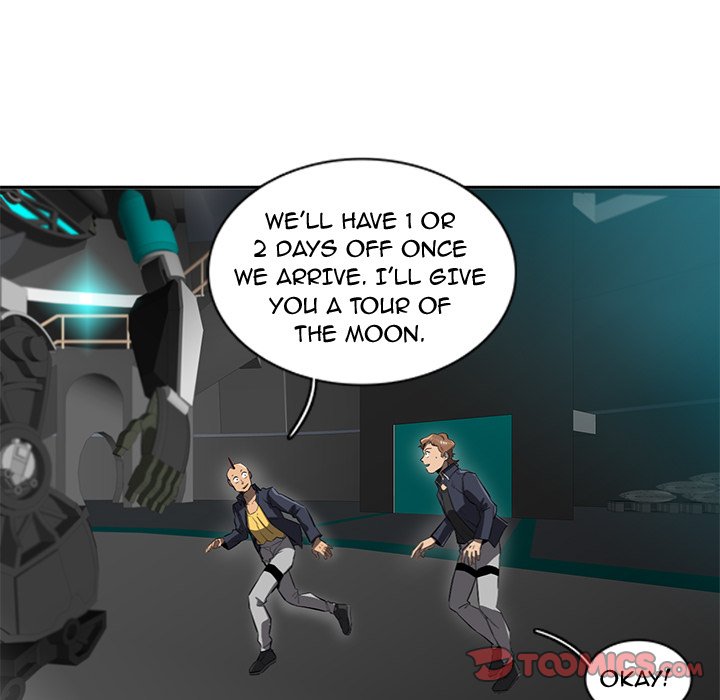 Stardust Stardust EP 39 - Toomics page 74 - 