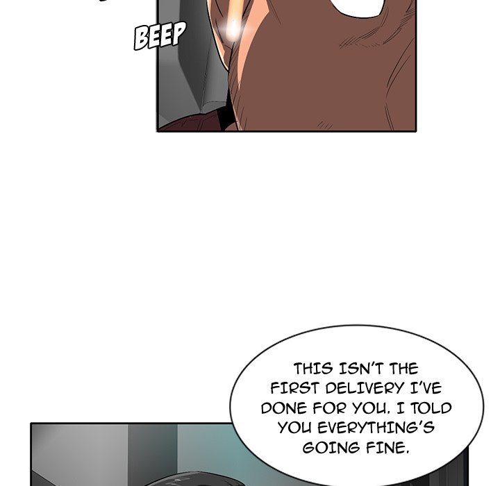 Stardust Stardust EP 39 - Toomics page 82 - 