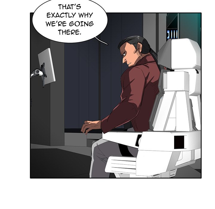 Stardust Stardust EP 39 - Toomics page 94 - 