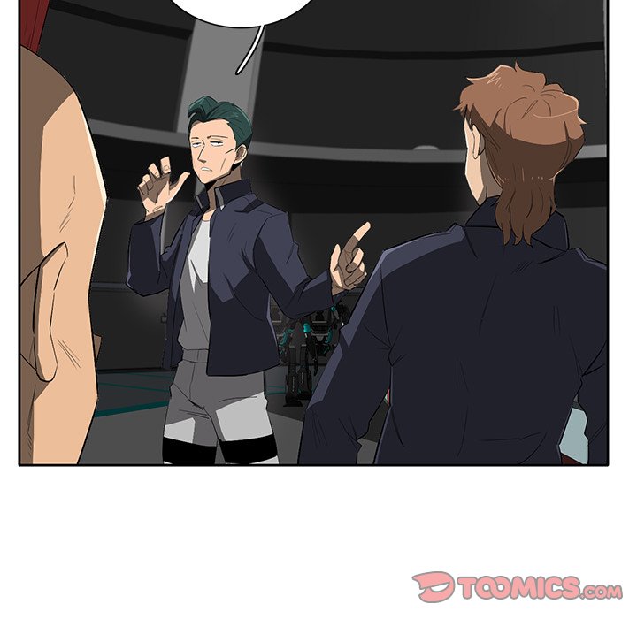 Stardust Stardust EP 40 - Toomics page 18 - 